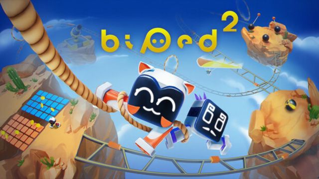 Tải game Biped 2 v2.0-P2P