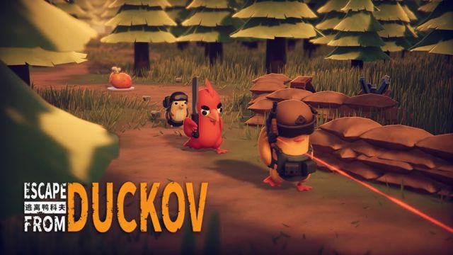 Tải game Escape From Duckov v2.2.0-P2P