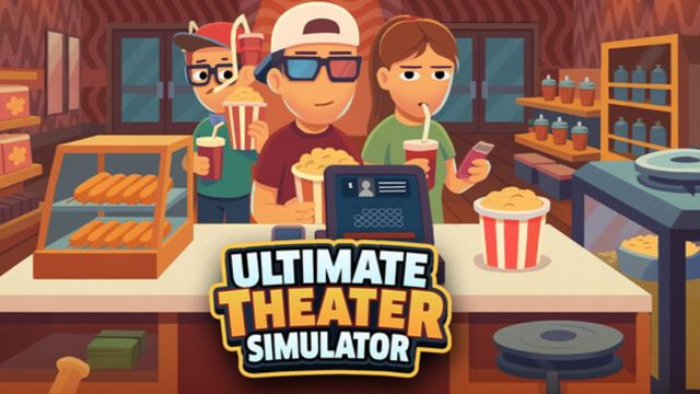 Tải game Ultimate Theater Simulator v1.3.8-P2P