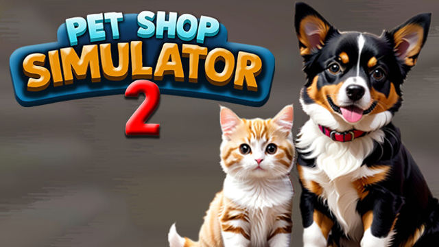 Tải game Exotica 2 Pet Shop Simulator-TENOKE