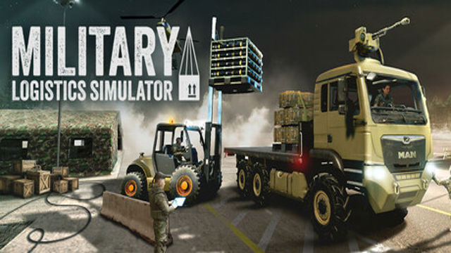 Tải game Military Logistics Simulator-GoldBerg