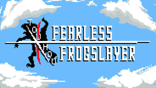 Tải game Touhou Fearless Frogslayer-TENOKE