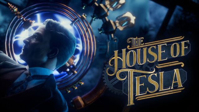 Tải game The House of Tesla v1.08-P2P