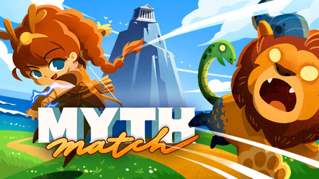 Tải game Mythmatch-TENOKE