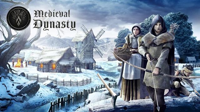 Tải game Medieval Dynasty v2.1.1.3-P2P