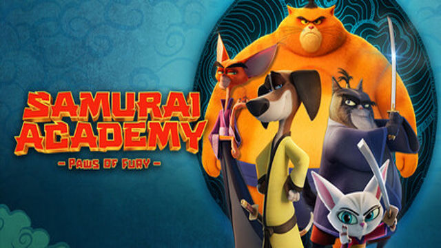 Tải game Samurai Academy Paws of Fury-GoldBerg