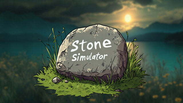 Tải game Stone Simulator Just Be a Rock-GoldBerg