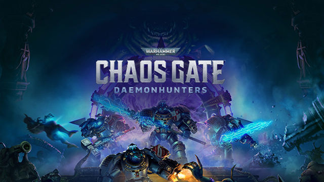 Bộ sưu tập game Warhammer 40,000: Chaos Gate - Daemonhunters