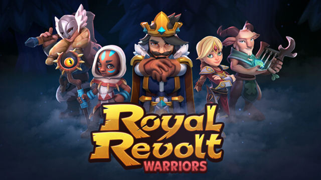 Tải game Royal Revolt Survivors-TENOKE