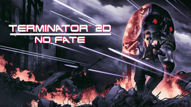 Tải game Terminator 2D NO FATE-RUNE