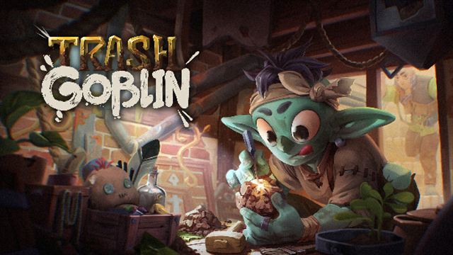 Tải game Trash Goblin Early Access