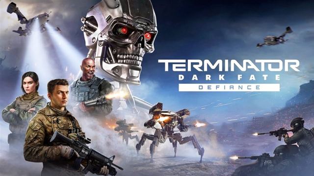Tải game Terminator Dark Fate Defiance v1.05.1088-P2P