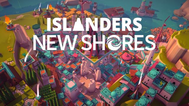 Tải game ISLANDERS New Shores v20250801-P2P