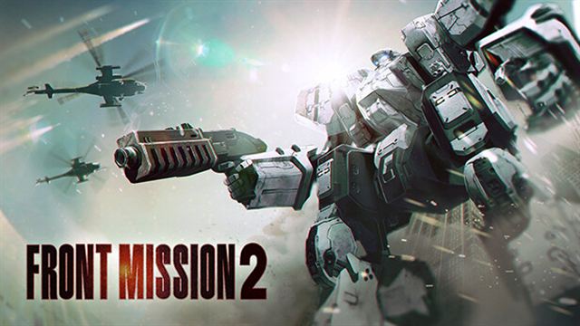 Tải game FRONT MISSION 2 Remake v1.0.8-P2P