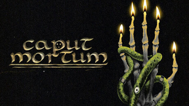Tải game Caput Mortum v1.2.1.0-P2P