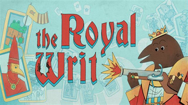 Tải game The Royal Writ-TENOKE