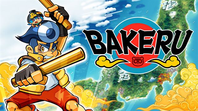 Tải game BAKERU-TENOKE