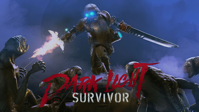 Tải game Dark Light Survivor v0.1.8.1 Early Access