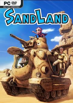 Tải game SAND LAND v1.0.5-TENOKE