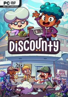 Tải game Discounty-TENOKE