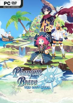 Tải game Phantom Brave The Lost Hero-TENOKE