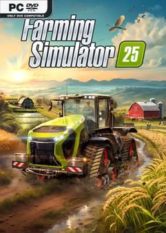 Tải game Farming Simulator 25 SKY Agriculture Pack-P2P