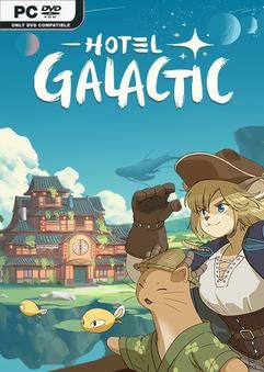 Tải game Hotel Galactic Early Access