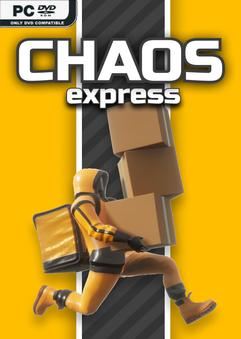 Tải game Chaos Express Delivery Simulator Early Access