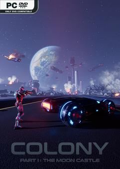 Tải game Colony Part I The Moon Castle-TENOKE