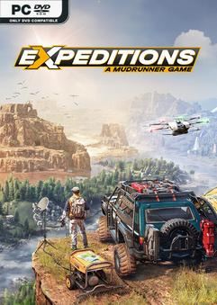 Tải game Expeditions A MudRunner Game v20260326-P2P