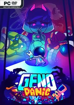 Tải game Genopanic-TENOKE