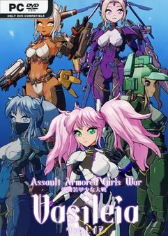 Tải game Assault Armored Girls War Vasileia-TENOKE