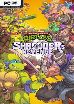 Tải game TMNT Shredders Revenge Radical Reptiles-RUNE