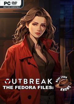Tải game Outbreak The Fedora Files What Lydia Knows-TENOKE