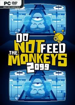 Tải game Do Not Feed the Monkeys 2099 FG Gourmet Pack-TENOKE