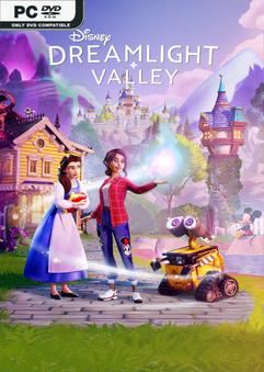 Tải game Disney Dreamlight Valley v1.22.0.7998-P2P