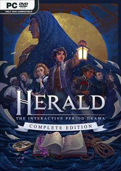 Tải game Herald The Interactive Period Drama Complete-Razor1911
