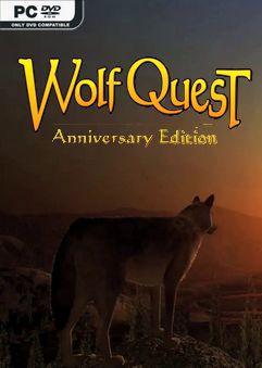 Tải game WolfQuest Anniversary Edition v3.0.1h-P2P