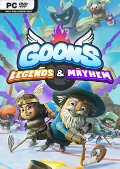 Tải game Goons Legends And Mayhem-TENOKE