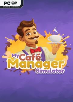 Tải game My Cafe Manager Simulator-TENOKE
