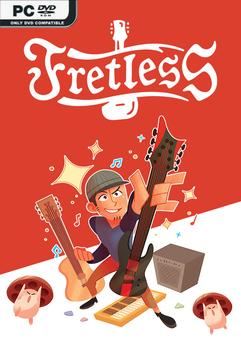 Tải game Fretless The Wrath of Riffson v1.5.08-TENOKE