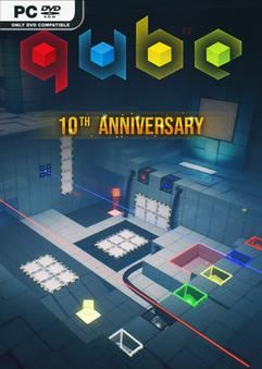 Tải game Q.U.B.E 10th Anniversary v1.4.24-P2P