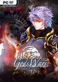 Tải game Gods Wars infinity Epic-TENOKE