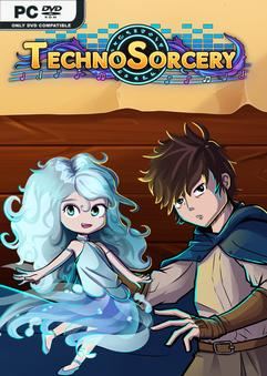 Tải game TechnoSorcery-TENOKE