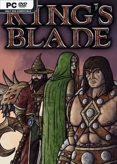 Tải game Kings Blade-TENOKE