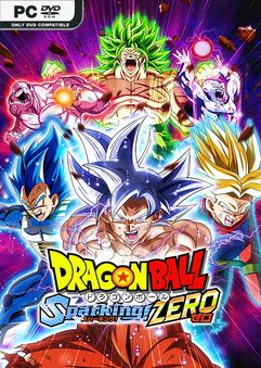 Tải game DRAGON BALL Sparking Zero v2018.017.003.010.011-P2P