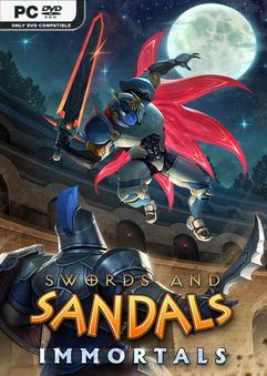 Tải game Swords and Sandals Immortals v1.1.4.B-P2P