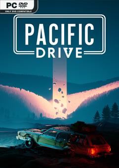 Tải game Pacific Drive v1.15.0-P2P