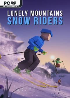 Tải game Lonely Mountains Snow Riders v1.4.105-P2P