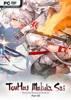 Tải game Touhou Makuka Sai Fantastic Danmaku Festival Part III-TENOKE